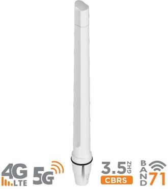 OEM Poynting Antena Lte/5g Omnidireccional, 617-3800 Mhz, 9dbi