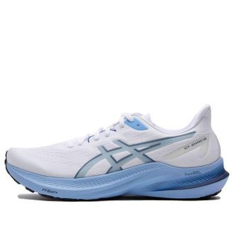 Asics GT-2000 12 White Storm Blue 1011B691-100