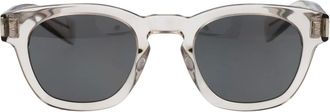 Saint Laurent Sunglasses, unisex, Beige, Size: 48 MM SL 746 Sunglasses