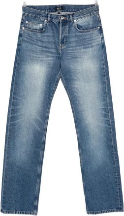 A.P.C. A. P.C.-Jeans Blu-Uomo