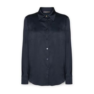 Elena Miro Mujer, Blusas y Camisas, Azul, Talla: 3XL