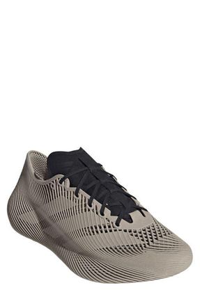adidas Climacool Lace-Up Running Sneaker in Blanch Cargo/Core Black at Nordstrom, Size 11.5 Womens