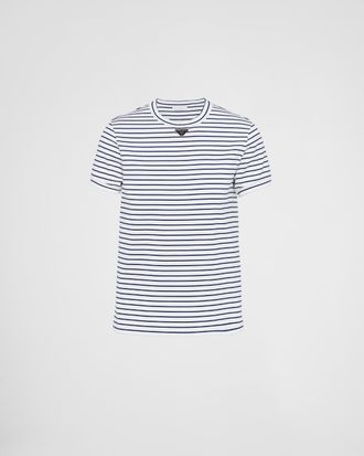 Prada Cotton T-shirt
