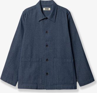 Woodbird Wbblade Needle Denim Jacket - WOODBIRD - gender_Man
