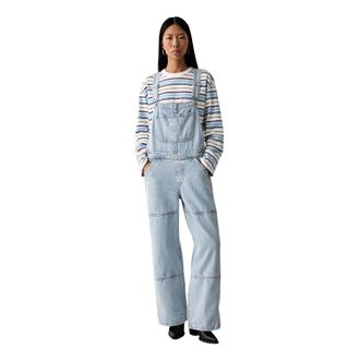 Levi's Donna, Jumpsuits, Blu, XS, new