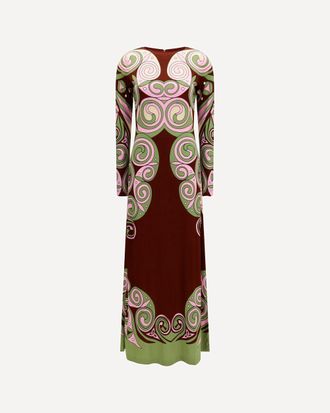 La DoubleJ Fitted A line Dress Female M