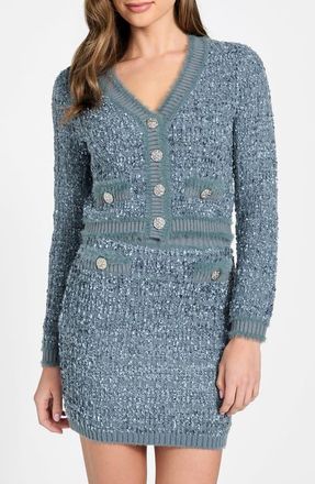 Guess in Blue at Nordstrom, Size X-Small