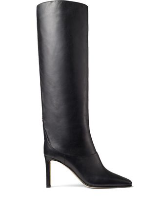 Jimmy Choo London Stivali Mavis - Nero
