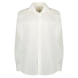 Maison Margiela Shirts - female - MM6 Maison Margiela - Shirts - White - S - Blouses & Shirts