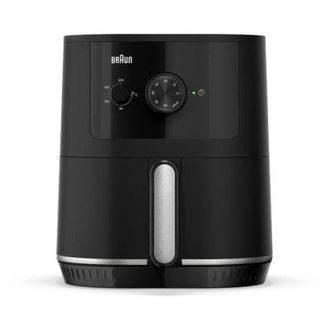 Braun Air Fryer - Braun - Multifry 3 - 1500 W - 4,3 L - Noir