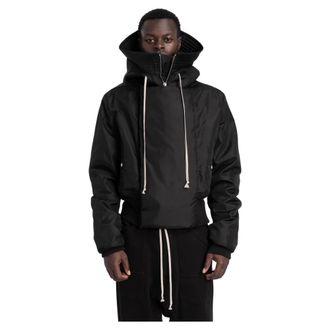 Rick Owens Hombre, Chaquetas, Negro, Talla: M