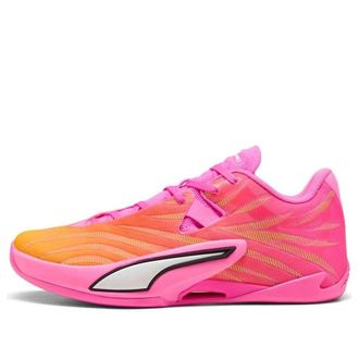 Puma All-Pro NITR 2 Elite Poison Pink Ultra Blue Lime Squeeze 312844-01