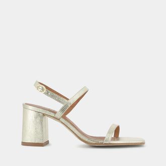 Jonak Sandalen met hak Vigne