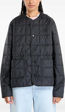 adidas Giacca Essentials trapuntata - Nero