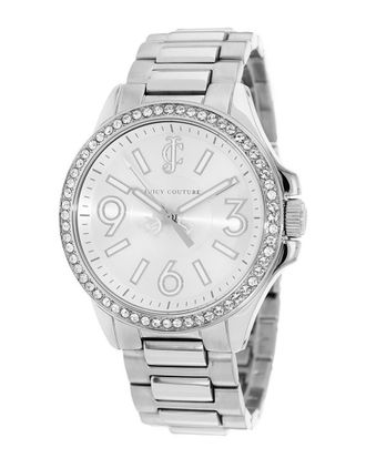 Juicy Couture Womens Jetsetter Watch