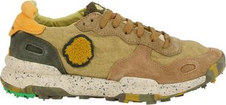 Satorisan Chacrona Linen - Heren - Outdoorschoenen - Veelkleurig - 42 EU - Katoen - Fitness