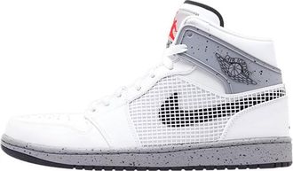 Nike Jordan Air Jordan 1 Retro 89 White Cement 599873-104