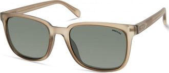 Kenneth Cole Mens KC2973 54 5458N Sunglasses - Beige - One Size
