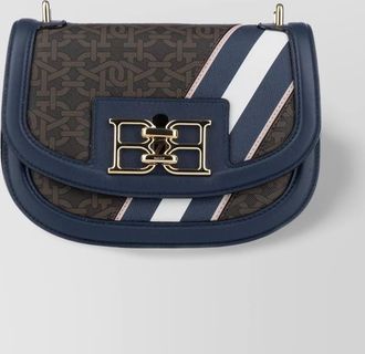 Bally leather cross-body bag