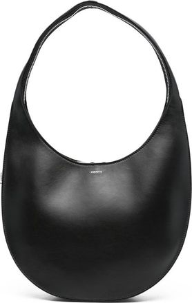 Coperni Crescent Zip Tote Bag