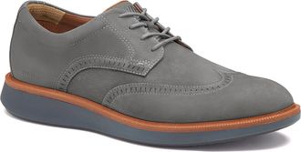 Johnston & Murphy Mens XC Parker Wingtip Lace-Up Oxford Shoe