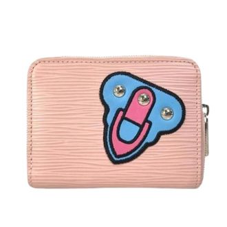 Louis Vuitton Pre-owned Epi Coin Purse - - Pre-owned - Donna - Rosa - ONE SIZE