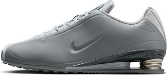 Nike Womens Shox Z Shoes in Grey | IO0646-084