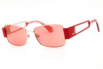 Max & Co. MO0070 28S Shiny Rose Gold/Bordeaux