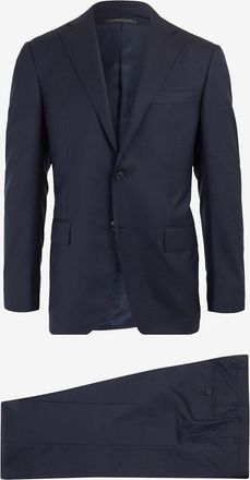 Corneliani Anzug aus Schurwolle