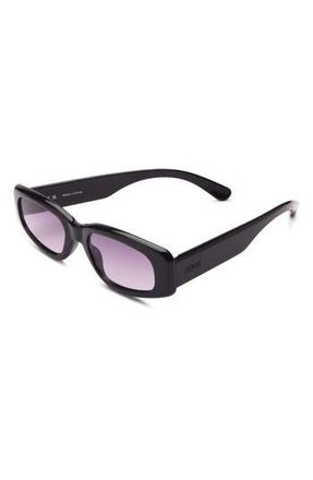 Izipizi Rectangular Sunglasses in Violet Vortex at Nordstrom Rack