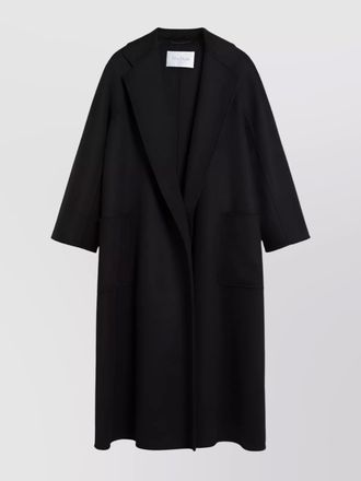 Max Mara iconic ludmilla cashmere coat with kimono sleeves