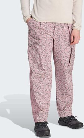adidas adidas Performance - Terrex Xploric Clima365 - Pantaloni cargo lilla doppio / malva magico-Viola