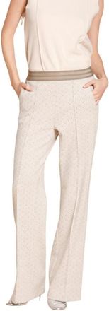 Mason's Mujer, Pantalones, Beige, Talla: 3XS