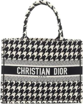 Dior Borsa Tote Vintage Pre-owned in tela - - Pre-owned - Donna - Multicolore - ONE SIZE