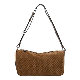 Gucci Medium Gucci Half Horsebit Shoulder Bag