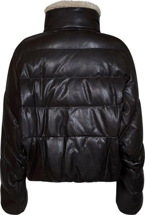 Brunello Cucinelli Down Jacket - Brown