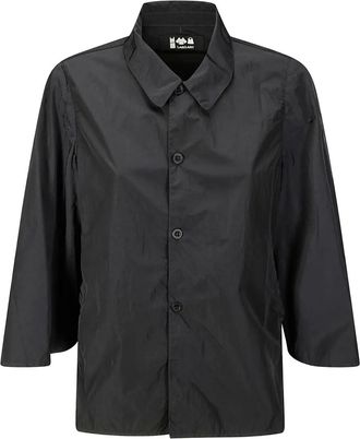 Labo Art Giacca-camicia Rina - Nero