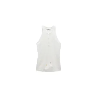 Dorothee Schumacher Dames, Tops, Wit, Maat: XL Katoen
