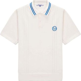 Sergio Tacchini Resort Knit Polo