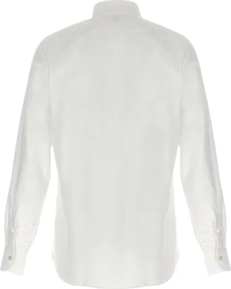 Borriello Marechiaro Shirt - White