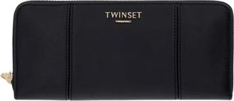 Twinset Donna, Accessori, Nero, Taglia unica, new