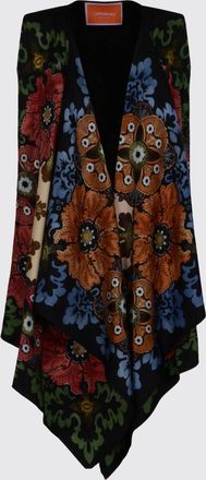 La DoubleJ Scarf LA DOUBLEJ Woman color Red