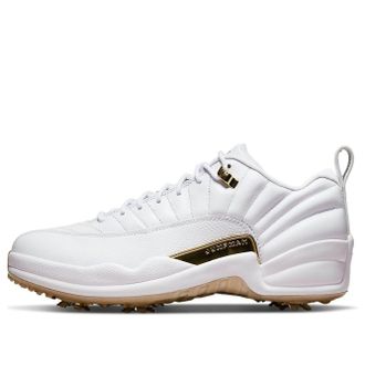 Air Jordan 12 Low Golf Masters DM0106-117