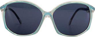 Saint Laurent Yves Saint Laurent Vintage Plastic Zonnebril