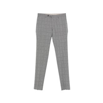 Incotex Check Trousers