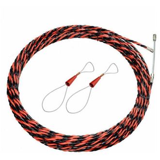 OEM Gu&iacute;a Pasacables El&eacute;ctrica Profesional De 50 M - Cable De Poli&eacute;ster De 5 Mm Para Conductos Y Cableado El&eacute;ctrico