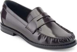 Rockport Weslin Loafer - Wide Width Available in Dark Red at Nordstrom, Size 8.5