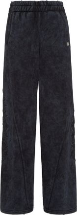 Philipp Plein Skater Fit Jogging Pants Gothic Plein