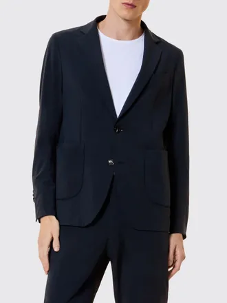 Roberto Ricci Design Terzilight Single-Breasted Technical Jersey Blazer
