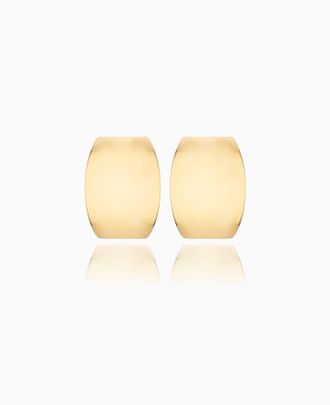 Federica Tosi Earring Julie Gold